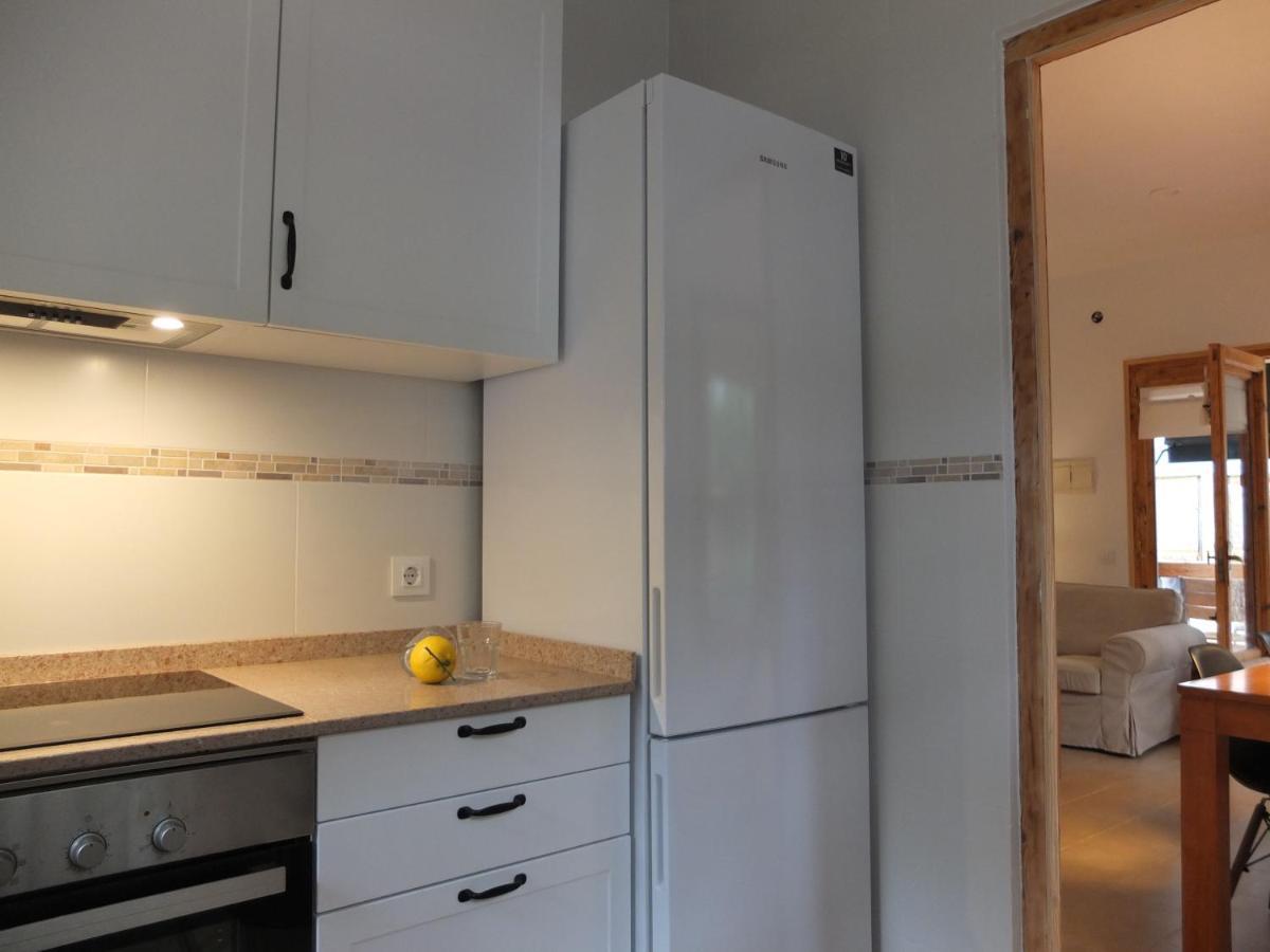 Entre Pinos Pb Beach Apartment Torredembarra Exterior foto